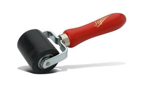 Trykrulle Gummi 40x45 mm. -