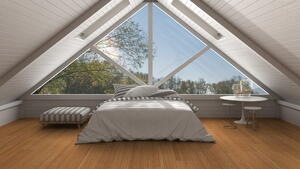 Moso Bamboo elite - Caramel side pressed ubehandlet 