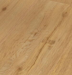 Parador vinyl Basic 5.3 - Eg natur børstet struktur, Planke  