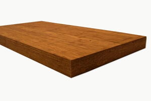 Moso Ultradensity Caramel - Trappetrin / panel 38x320 mm.