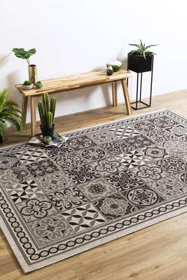 Devos, Floorlux Silver/Black 