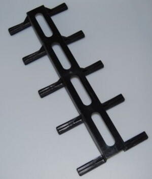 Nordic Fos, Hænger (Strø opbygning) 