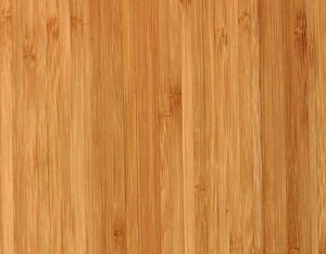 0,6 mm bambusfinér - Side pressed, Caramel