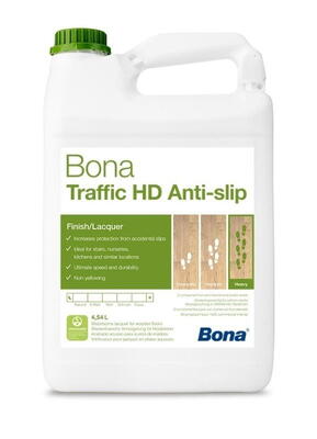 Bona Traffic HD Anti-slip (R10) 