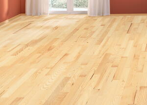 Parketgulv - Ask Tundra 3 stavs RESTPARTI