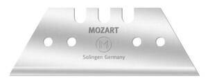 Mozart 900 trapez knivblad kort - 10 stk. -