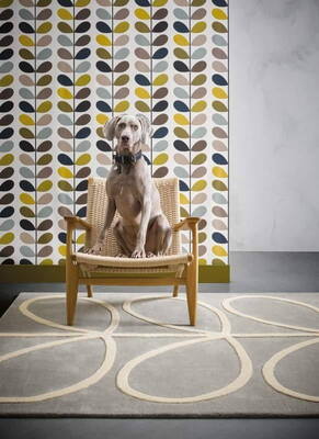 Orla Kiely - Giant Linear Stern 0594 