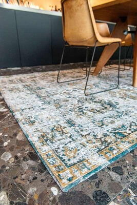 Antiquarian - Bakhtiari, Fener 