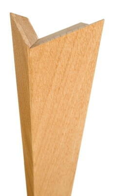 Afdækningsliste til parket af originalparketplanker