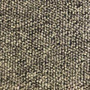 Odense - Antracit, Boucle gulvtæppe 