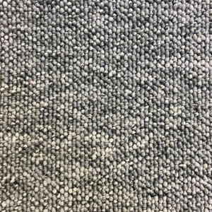 Odense - Silver, Boucle gulvtæppe 