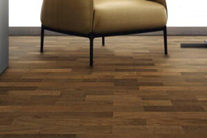 Sildebensparket Allegro - Afrikansk Eg Light Trend børstet n+