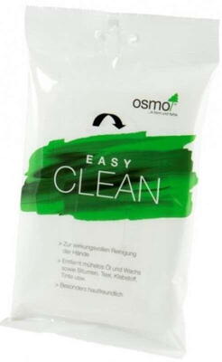 Osmo Håndrens "servietter"