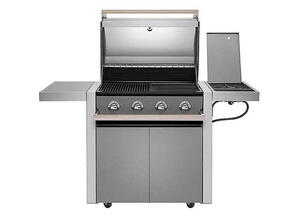 BeefEater - Discovery 1500, 4 brændere 