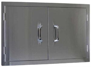 BeefEater - Dobbelt dør