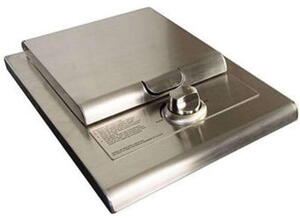 BeefEater - Trolley sidebrænder 