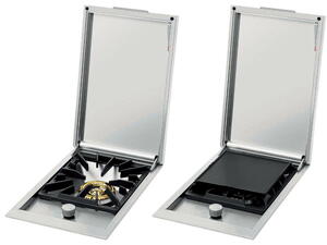 BeefEater - Proline indbygnings-sidebrænder