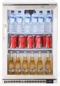 BeefEater - Køleskab, Enkelt dør