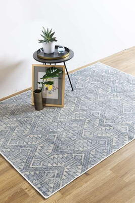 Devos, Isphahan Light Blue 