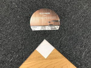 Ege Velcro/Eco Pad Light