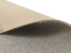 Væg til væg tæppe i uld - Dublin, Lys Beige