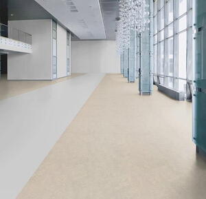 Marmoleum  Real - Concrete