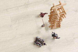 Pergo Vinylgulv Classic Plank - Light Mountain Oak 