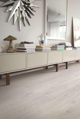 Pergo Modern Plank Vinyl - Pearl Beach Oak