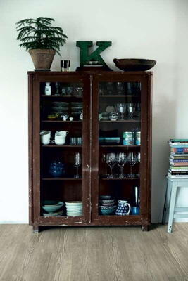 Pergo Classic Plank Vinyl - Grey Chalet Pine 