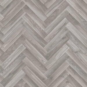 SmarTex vinylgulv - Chevron Oak 607M 