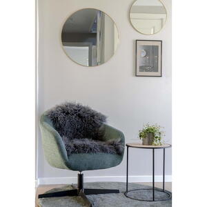 Mongolian gråt lammeskind