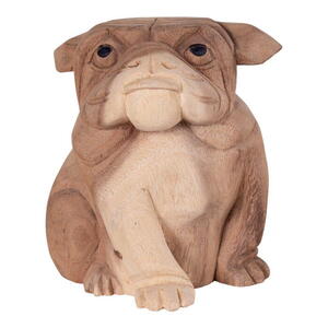 Kelso Bulldog figur