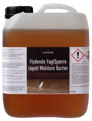 Junkers flydende fugtspærre 5,5 kg. vandbaseret 