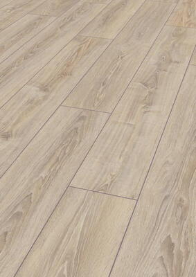 Kronotex Exquisit, Whitewashed Oak, Plank 