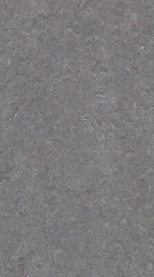 DLW Marmorette linoleum, Quartz Grey