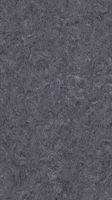 DLW Marmorette linoleum, Plumb Grey