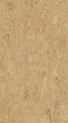 DLW Marmorette linoleum, Rocky Brown