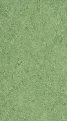 DLW Marmorette linoleum, Frog Green