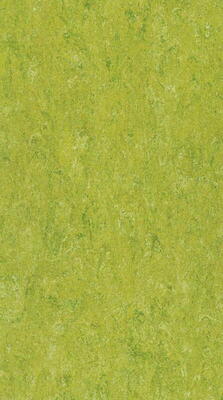 DLW Marmorette linoleum, Lime Green