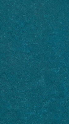 DLW Marmorette linoleum, Turquise Bay