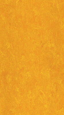 DLW Marmorette linoleum, Papaya Orange