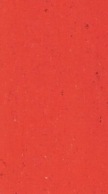 DLW Colorette linoleum, Power Red