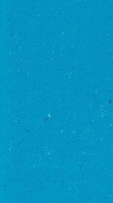 DLW Colorette linoleum, Poppy Blue