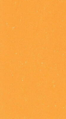DLW Colorette linoleum, Sunrise Orange
