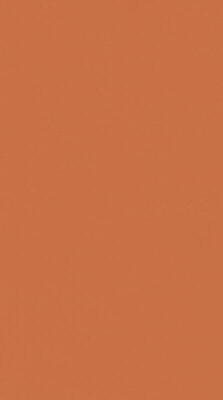 DLW Uni Walton linoleum, Mediterranean Orange