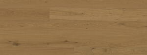 Bjelin hærdet eg, KVARNBY bred planke, naturel matlak 