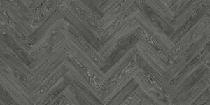 Vinylgulv sildeben - Feelings Laurel black oak - REST 125X400 CM