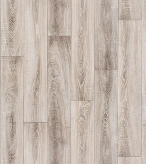 Maxima Vinylgulv - Rustik eg plank creme - REST 100X400 CM