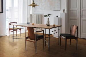 Haro plankegulv - Røget eg Markant børstet nD 