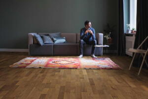 Haro parketgulv - Røget Eg Naturale børstet n+ 